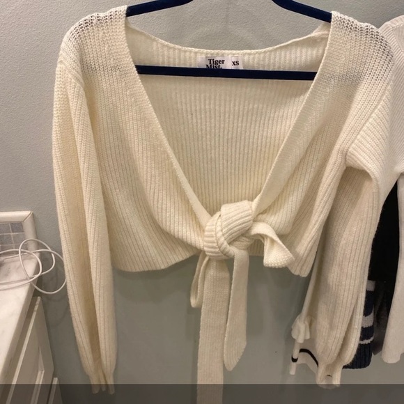 Tiger Mist Sweater / Jumper - Picture 3 of 3